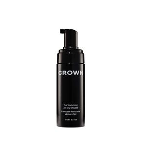 CROWN AFFAIR The Texturizing Air Dry Mousse